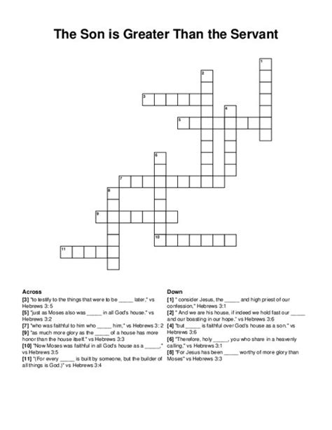 eastern servant crossword|eastern servant crossword puzzle.